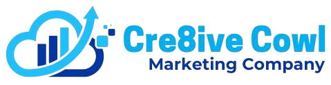 Cre8ive Cowl Marketing Company Uk Logo By Team Star Ahmad Official